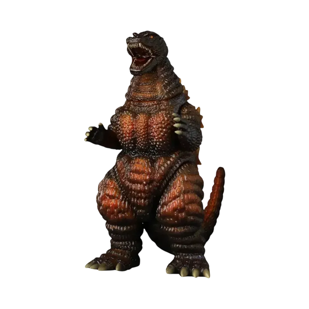 MEDICOM TOY "NEW ART GUILD" Godzilla (1995) Standard Size Open Mouth