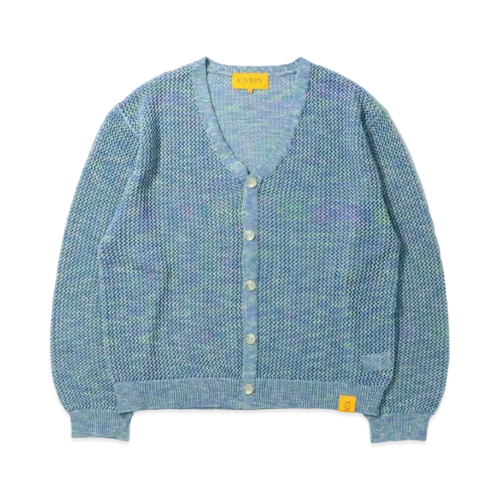 UNION Rahn Cardigan "Blue"
