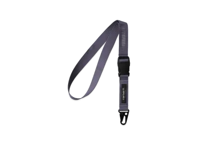 Carhartt WIP Click Keychain "Shady Purple"
