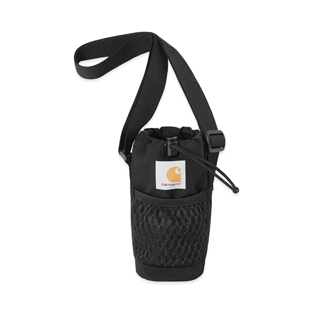 Carhartt WIP Egerton Shoulder Bag "Black/Black"