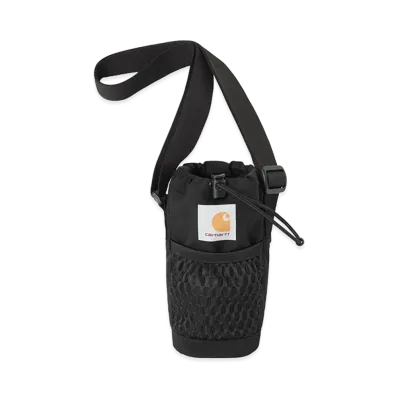 Carhartt WIP Egerton Shoulder Bag "Black/Black"