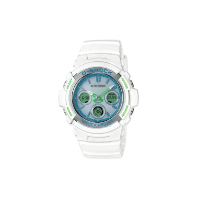 Casio G-SHOCK Analog Digital AWG-M100SWG-7AJF