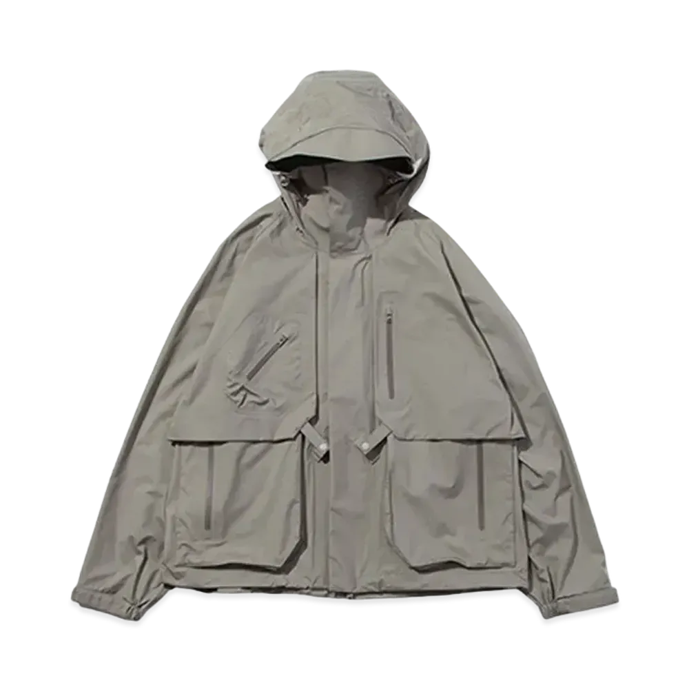 F/CE PERTEX WATERPROOF TECHNICAL MOUNTAIN JK "Sage Green"