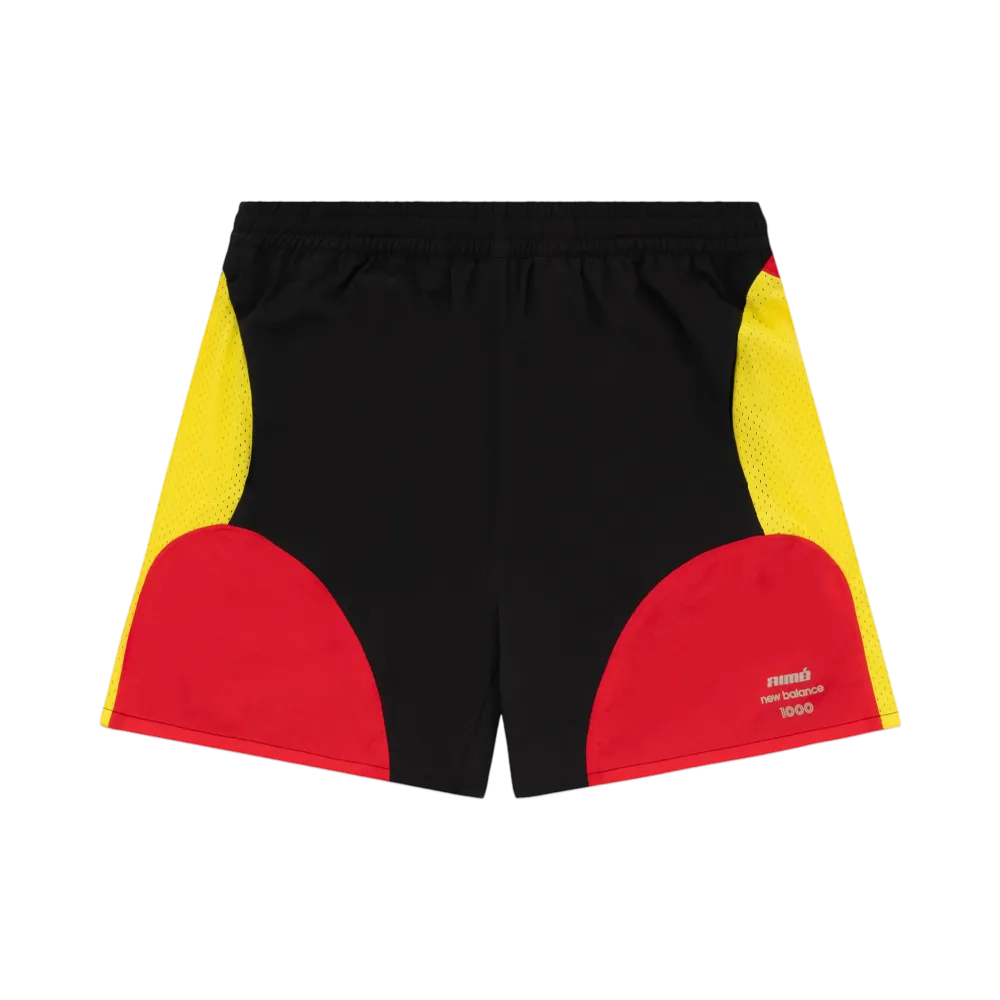 Aime Leon Dore x New Balance Colorblock Running Short "Multi"