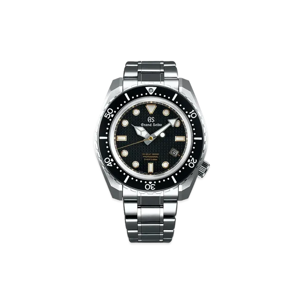 Grand Seiko Diver "Black" SBGH255