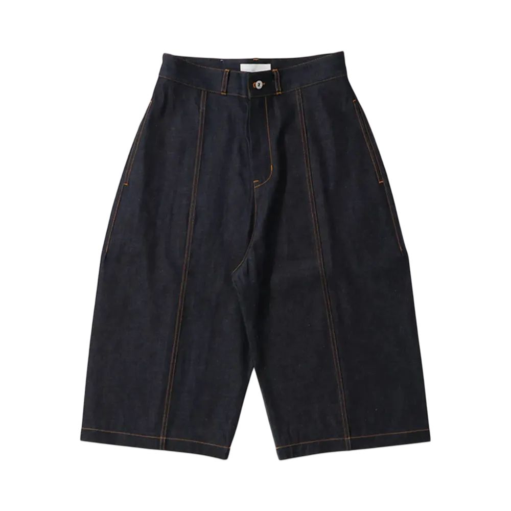 UNION Welt Shorts "Raw Denim"