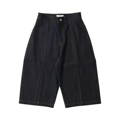 UNION Welt Shorts "Raw Denim"