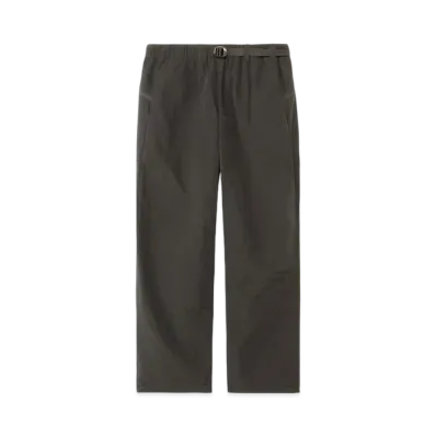 Goldwin Nylon Multi Purpose Pants (Unisex) "Black"