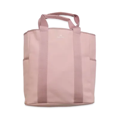 Paul Smith Core Organic Cotton Tote Bag "Pink"