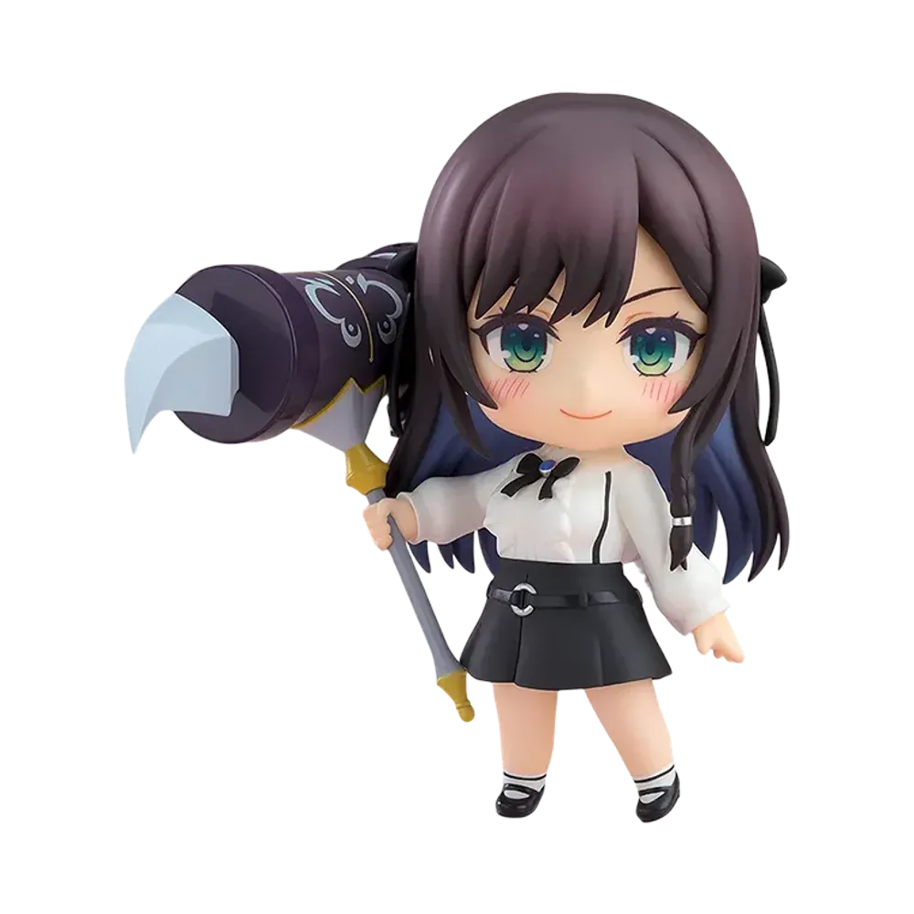 Good Smile Company "Nendoroid" -I May Be a Guild Receptionist, But I'll Solo Any Boss to Clock Out on Time- Alina Clover [Basic]
