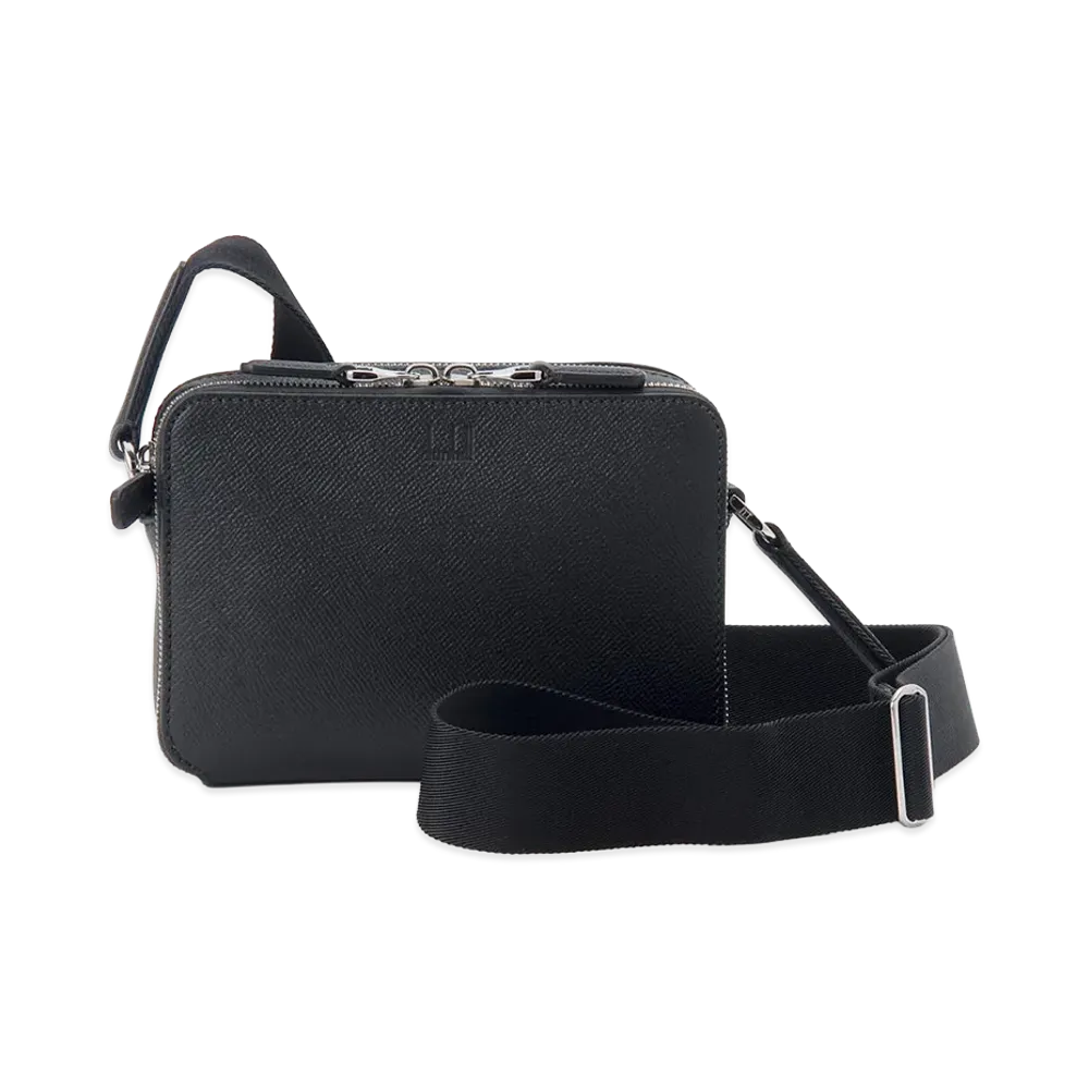 dunhill Shoulder Bag "Black"