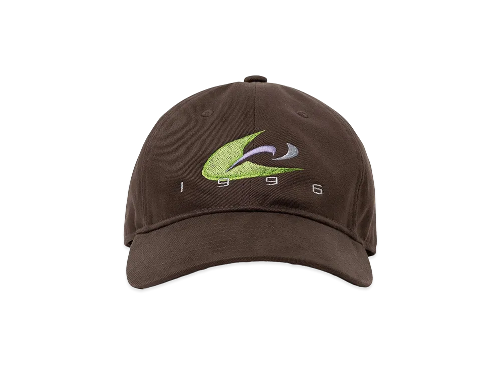 WTAPS T-6M / Hat / Cotton. Hwang Yusun "Brown"