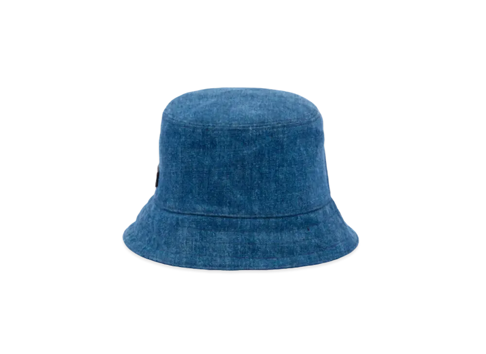 MIU MIU Denim Hat "Navy"