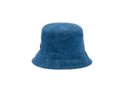 MIU MIU Denim Hat "Navy"