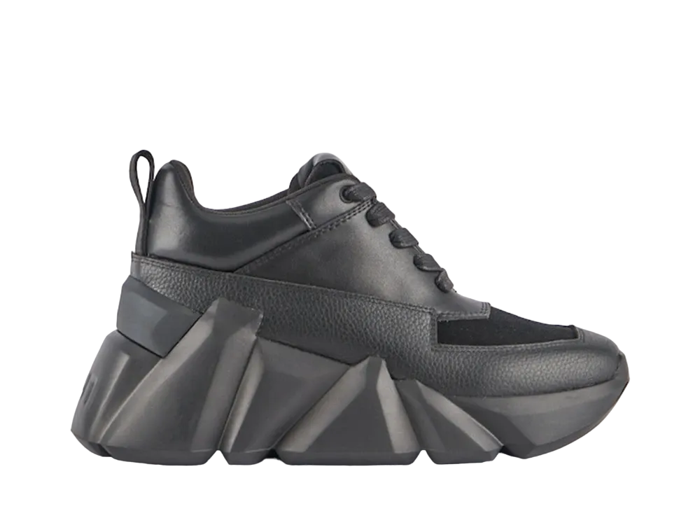 UNITED NUDE Women's Space Kick Max "Black" 46400001b