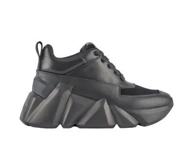 UNITED NUDE Women's Space Kick Max "Black" 46400001b