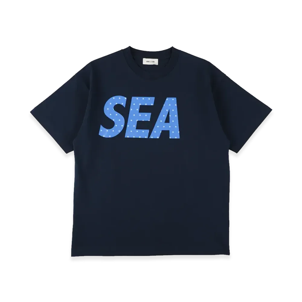 WIND AND SEA OG Sea S/S Tee "Navy"