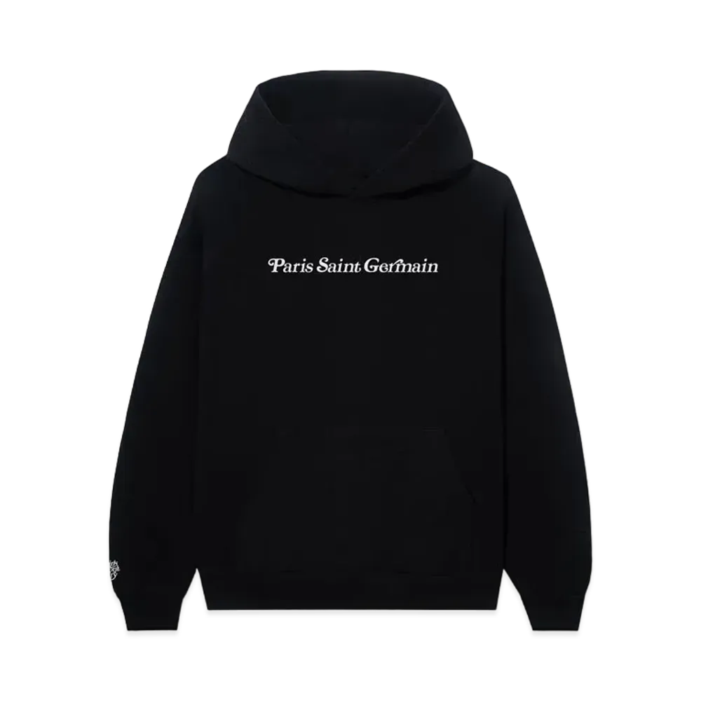 VERDY × PSG HOODIE  "Black"