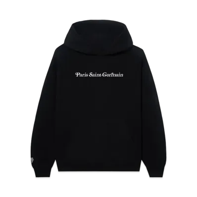 VERDY × PSG HOODIE "Black"