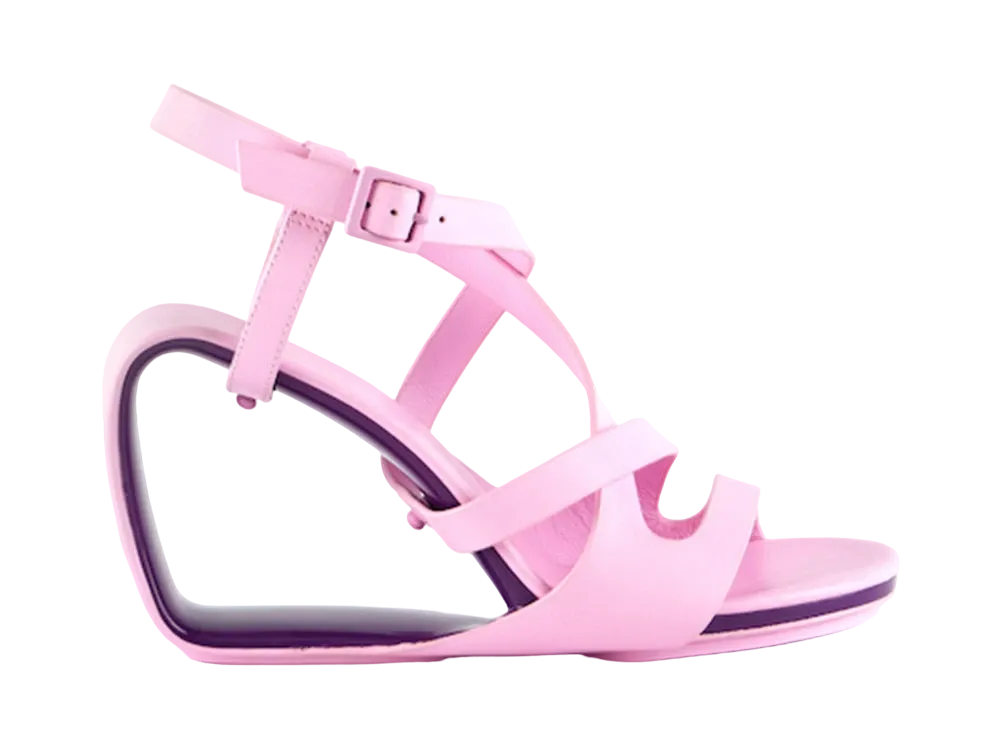 UNITED NUDE Women's Mobius Sia Hi "Pink" 46410003p