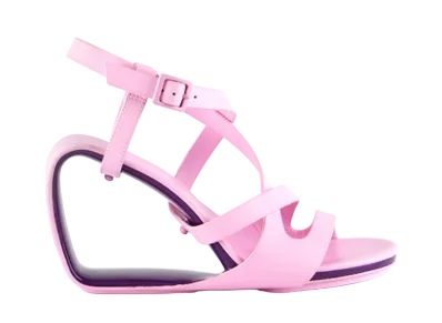 UNITED NUDE Women's Mobius Sia Hi "Pink" 46410003p