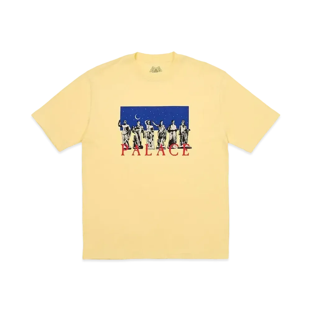 PALACE Still T-Shirt "Mellow Yellow"