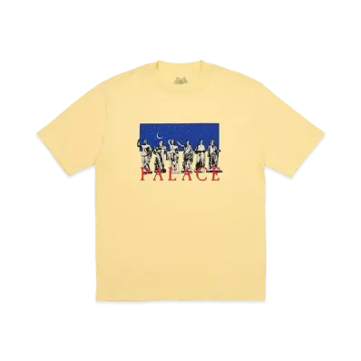 PALACE Still T-Shirt "Mellow Yellow"