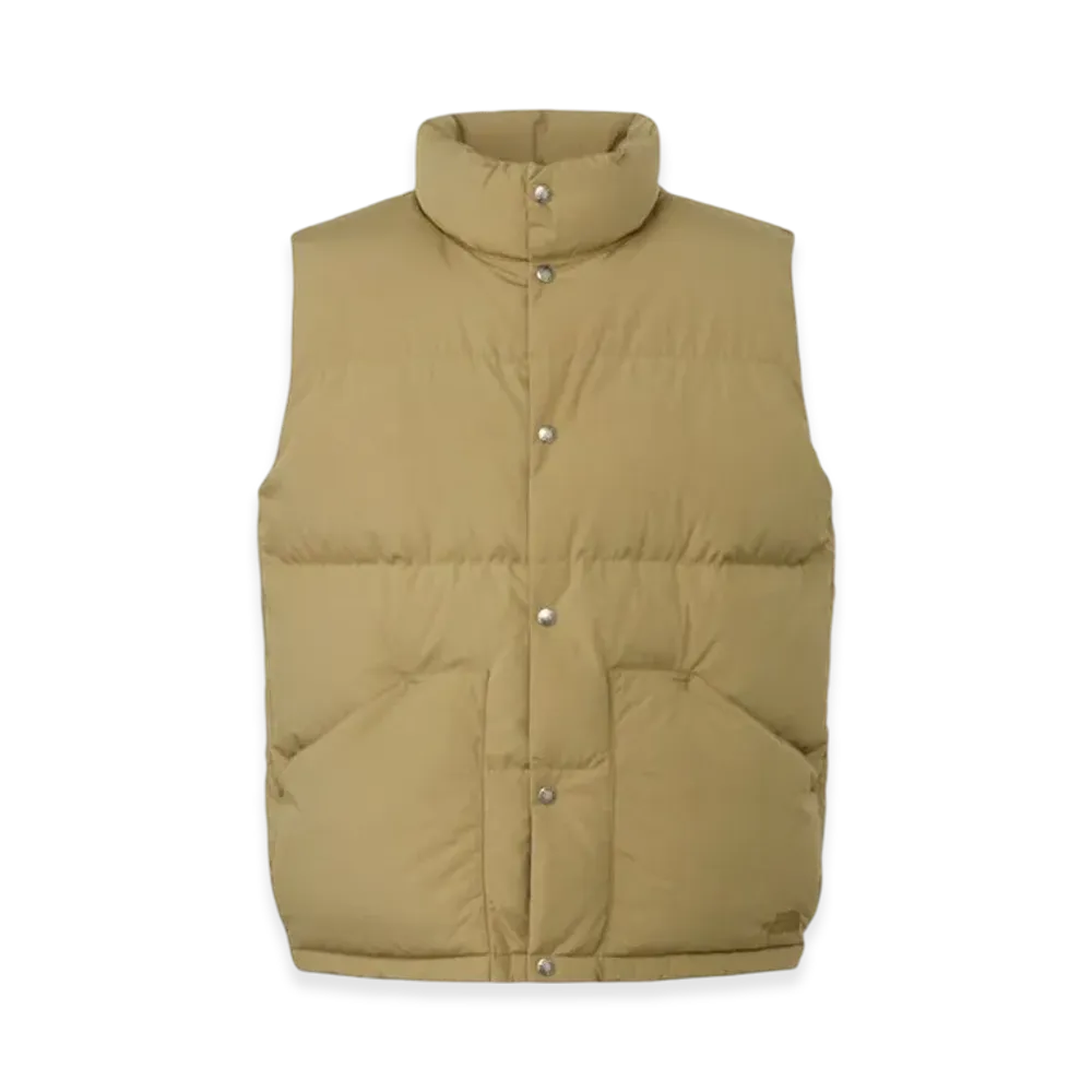 The North Face Camp Sierra Vest "Classic Khaki"