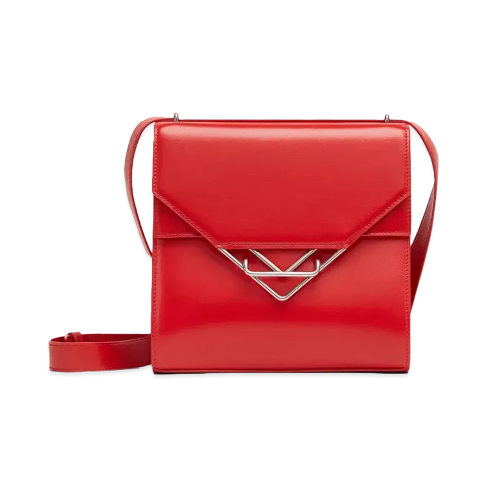 Bottega Veneta Clip "Chili"