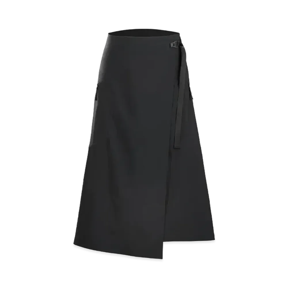 ARC'TERYX Women's Rota Skirt X000007796 "Black"