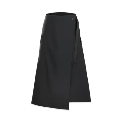 ARC'TERYX Women's Rota Skirt X000007796 "Black"