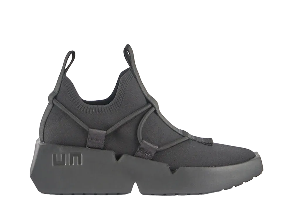 UNITED NUDE Women's Mega 1 "Black" 46440001b