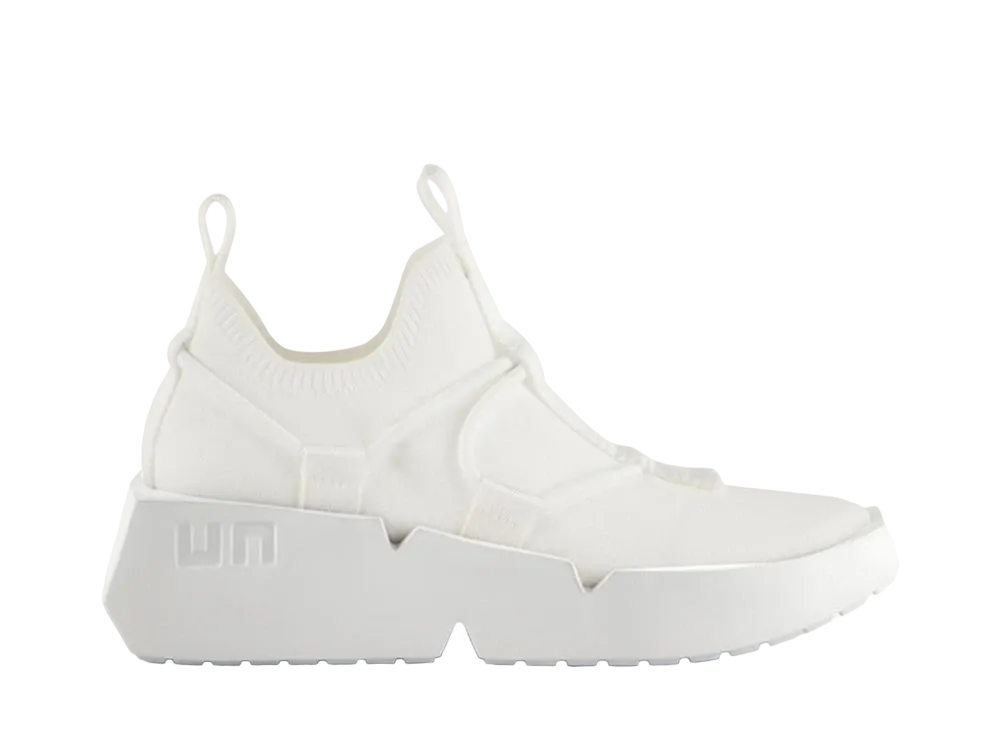 UNITED NUDE Women's Mega 1 "White" 46440001w