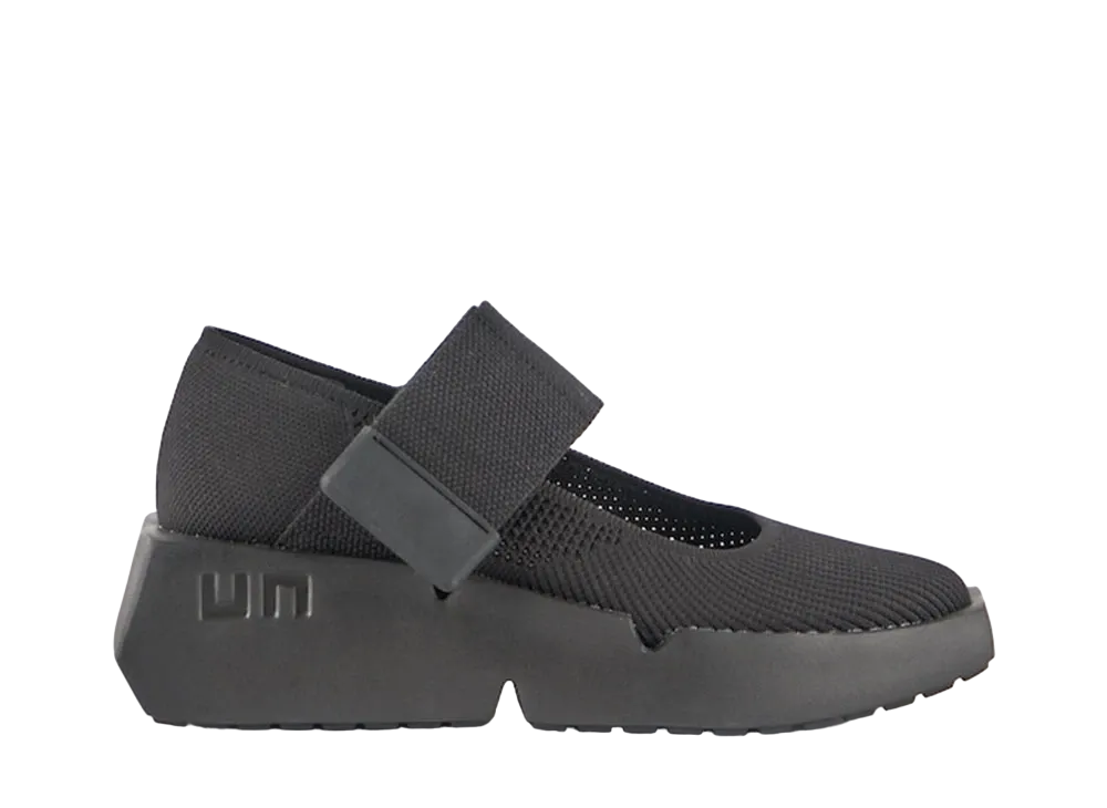 UNITED NUDE Women's Mega Mj "Black" 46440002b