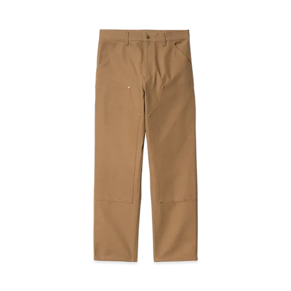 Carhartt WIP Double Knee Pant "Hamilton Brown(Rigid)"