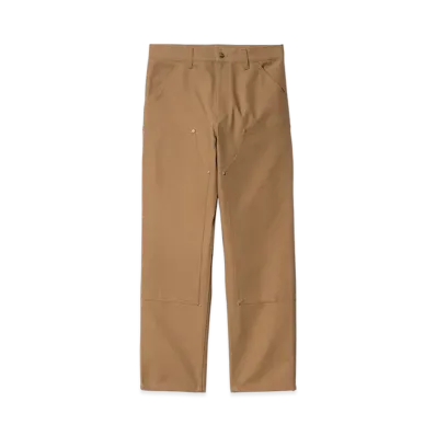 Carhartt WIP Double Knee Pant "Hamilton Brown(Rigid)"