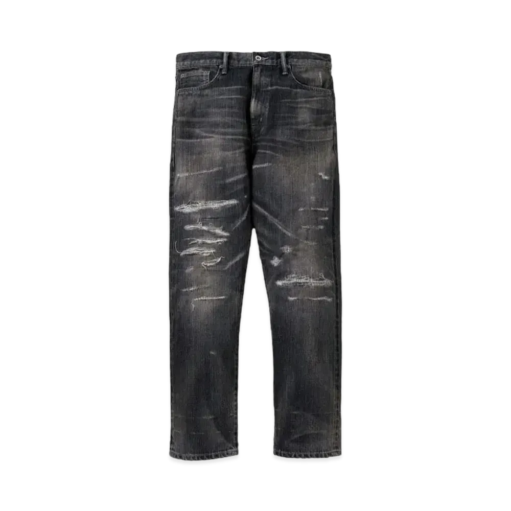 NEIGHBORHOOD Savage Denim DP Mid Pants "Black"