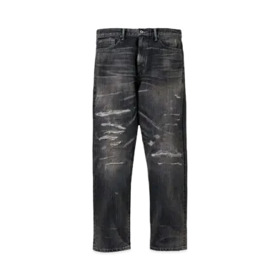 NEIGHBORHOOD Savage Denim DP Mid Pants "Black"