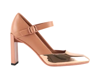 UNITED NUDE Women's Tara MJ Hi "Rose Gold" 46450001rg