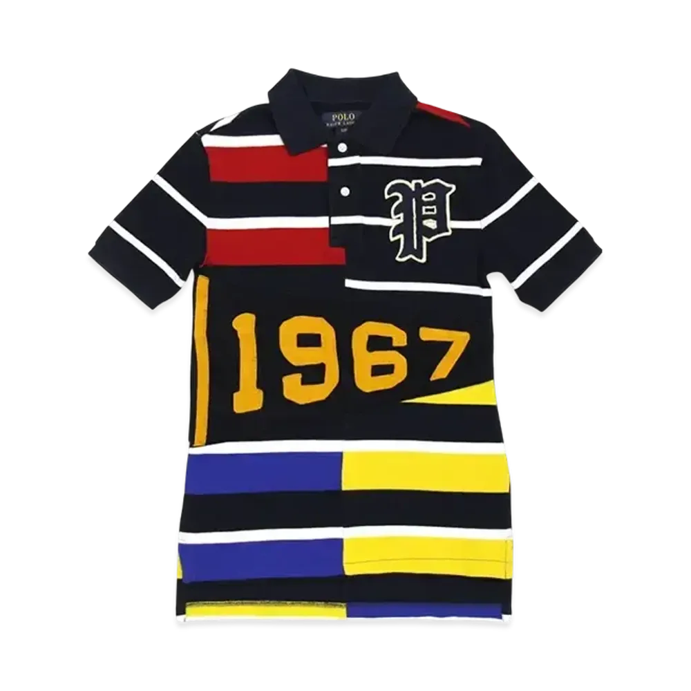Polo Ralph Lauren Kids S/S Polo "Navy"