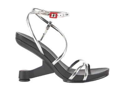 UNITED NUDE Women's Eamz Lee "Silver" 46460002s