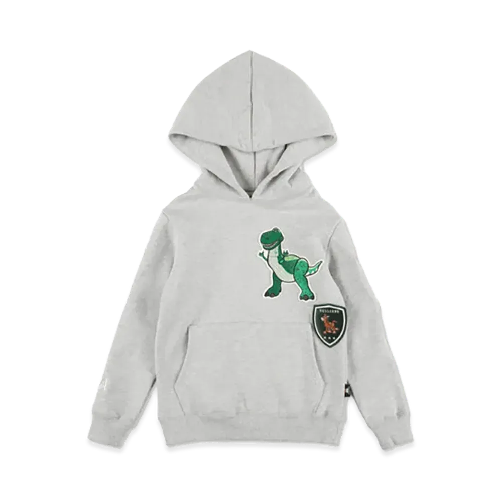 WIND AND SEA x TOY STORY Hoodie Kids "Gray"