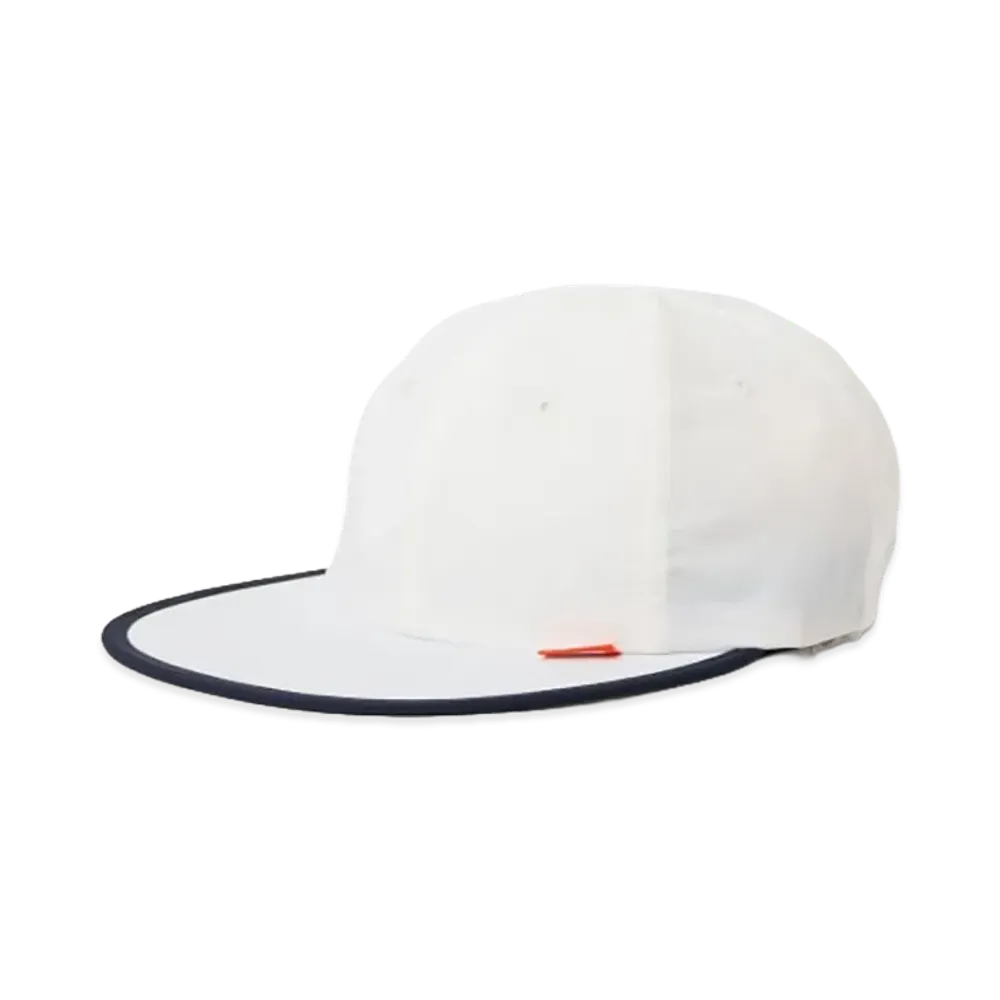 BEAMS FUTURE ARCHIVE x Hamers Wholesales x 108WAREHOUSE Nylon LB Cap "White"