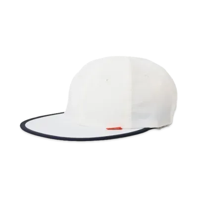 BEAMS FUTURE ARCHIVE x Hamers Wholesales x 108WAREHOUSE Nylon LB Cap "White"