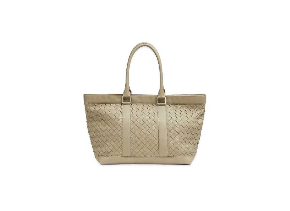 Bottega Veneta Classic Intrecciato "Taupe"