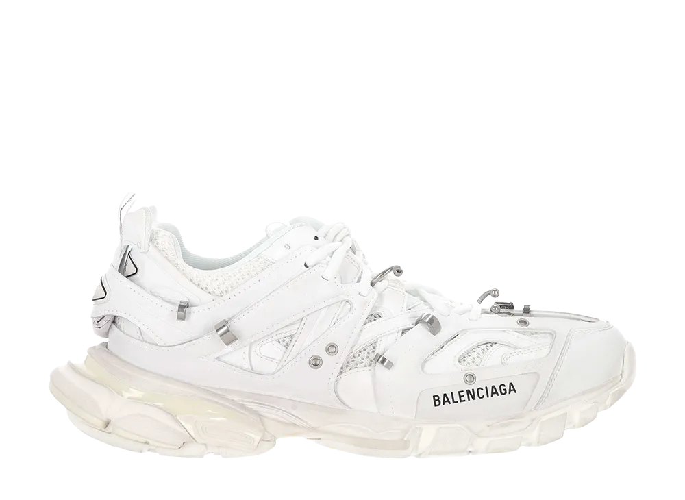 BALENCIAGA Track Sneaker "White"