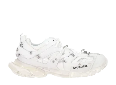 BALENCIAGA Track Sneaker "White"