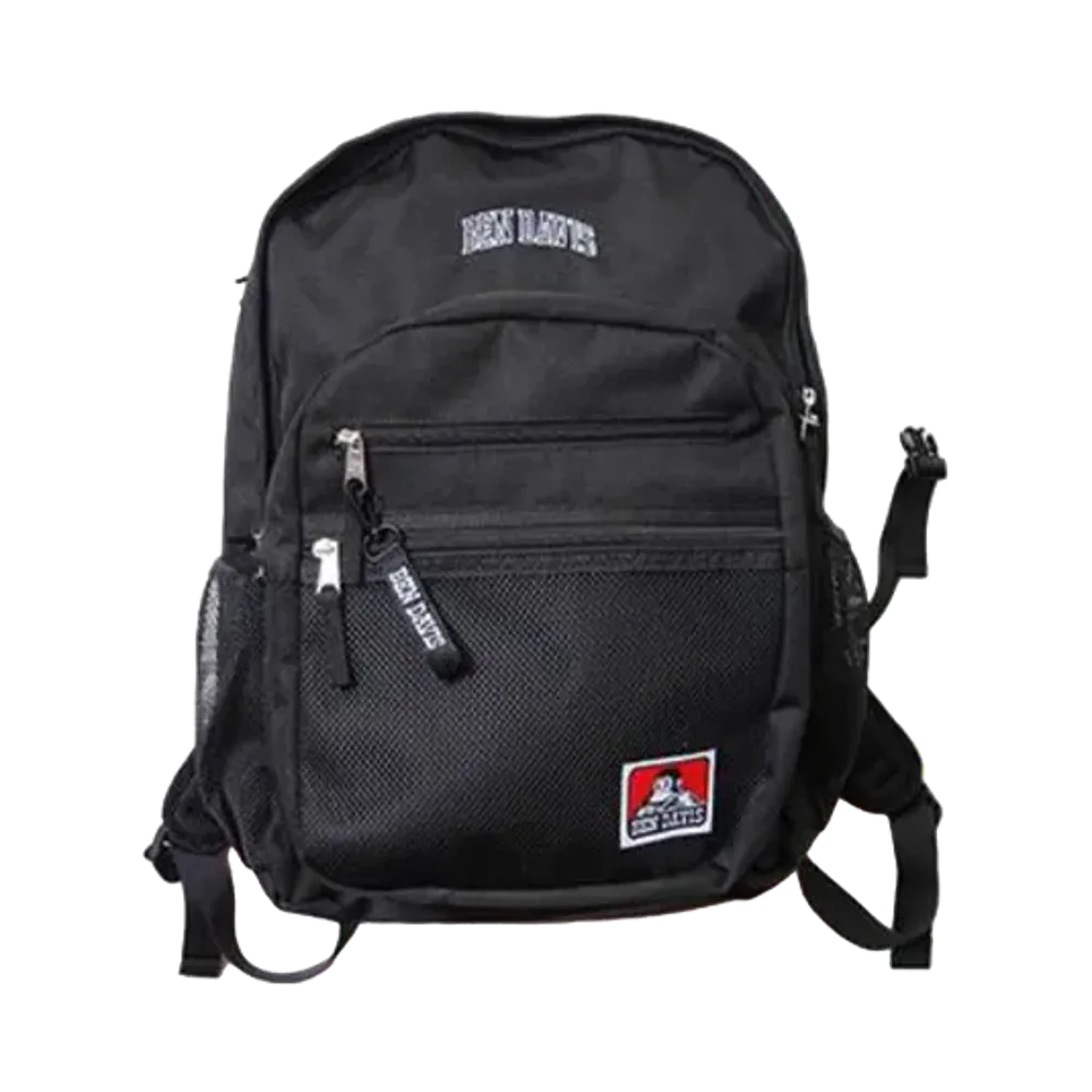 BEN DAVIS Backpack "White CL"