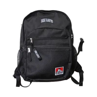 BEN DAVIS Backpack "White CL"
