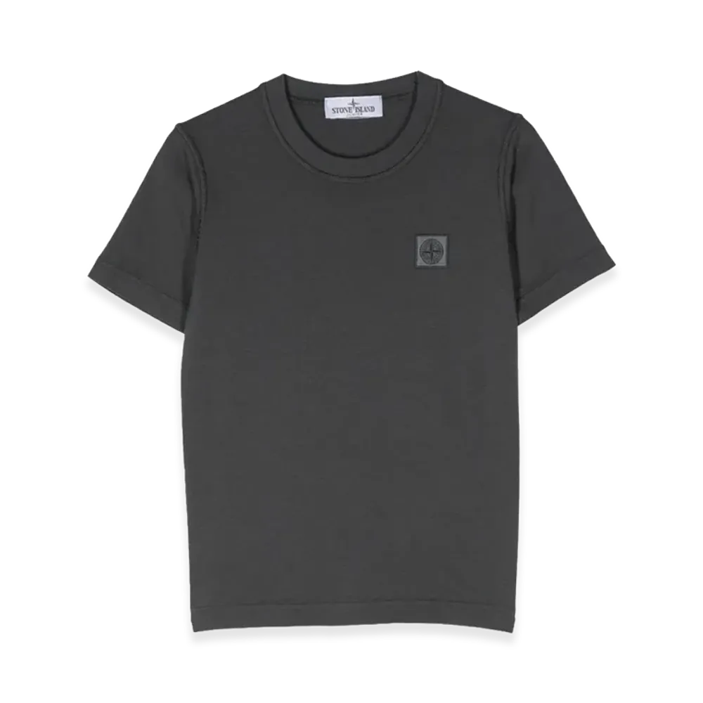 Stone Island Kids T-Shirt "Gray"